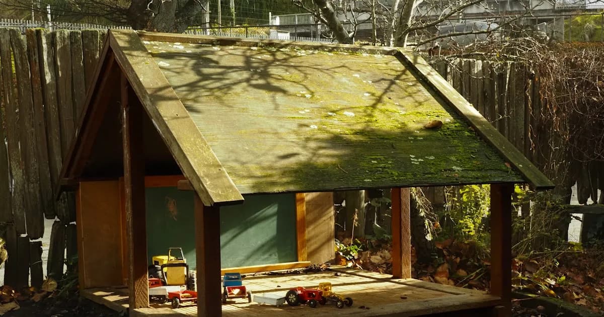 Cabane de jardin : faut-il vraiment y mettre 350 euros ?