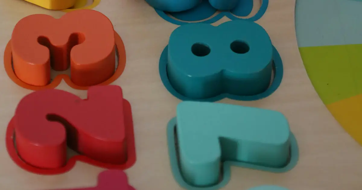 Apprendre à compter : quels jeux, et dans quel ordre de 2 à 6 ans