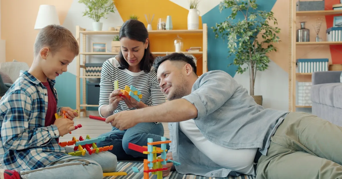 Mon enfant ne supporte pas de perdre : les jeux sans perdant