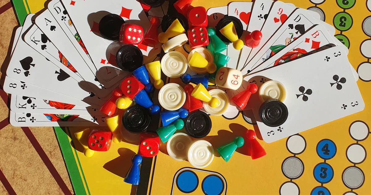 Jeux de société pour 4 ans : lesquels choisir, et comment y jouer