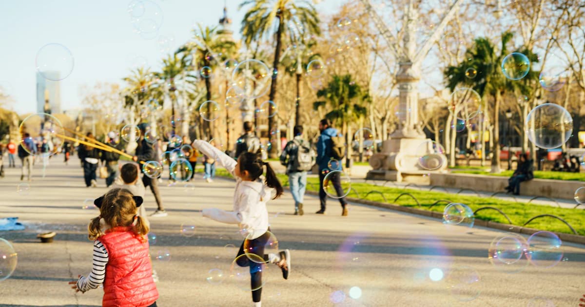 Jeux de coordination pour enfant : les meilleurs jeux pour développer la motricité, de 1 à 10 ans