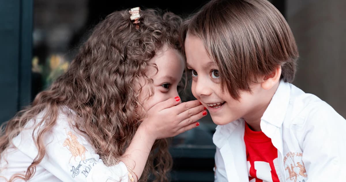 Le langage à 4-5 ans : les repères, et les jeux qui le font progresser