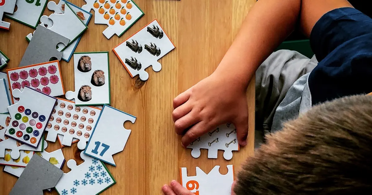 Jeux pour enfant de 6 ans : ce qui change à cet âge, et quoi offrir