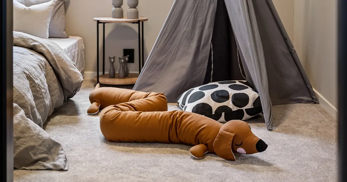 Tipi enfant : quel modèle choisir, et le tapis qu'il faut ajouter