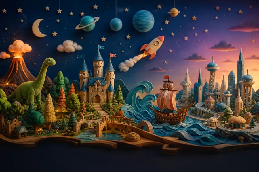 Tous les Univers