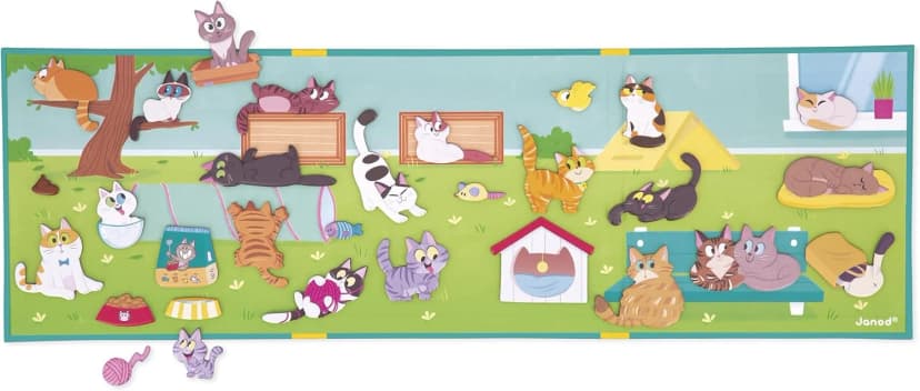 Janod Magnéti'Stories Chats
