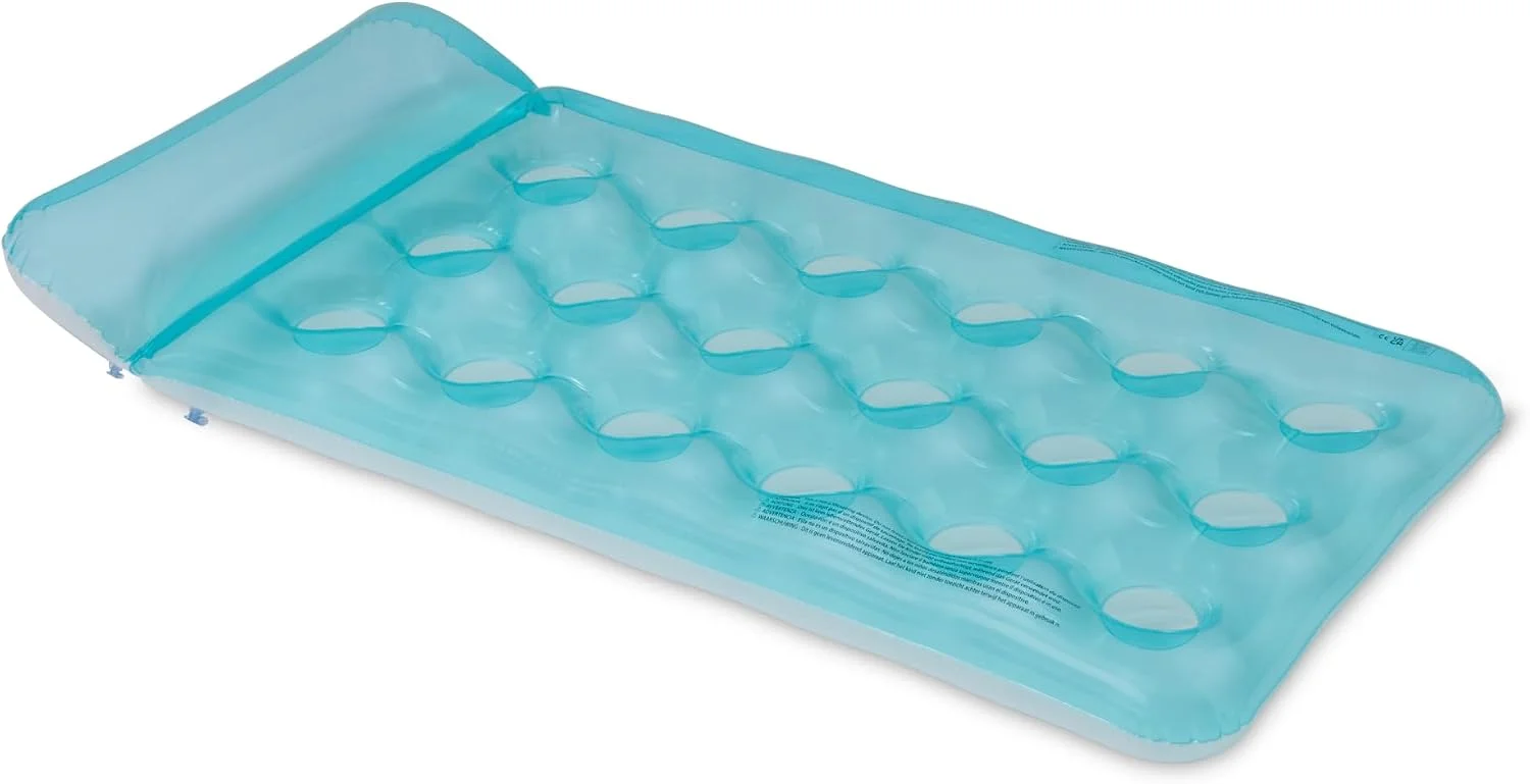 Amazon Basics matelas flottant adulte 154 cm