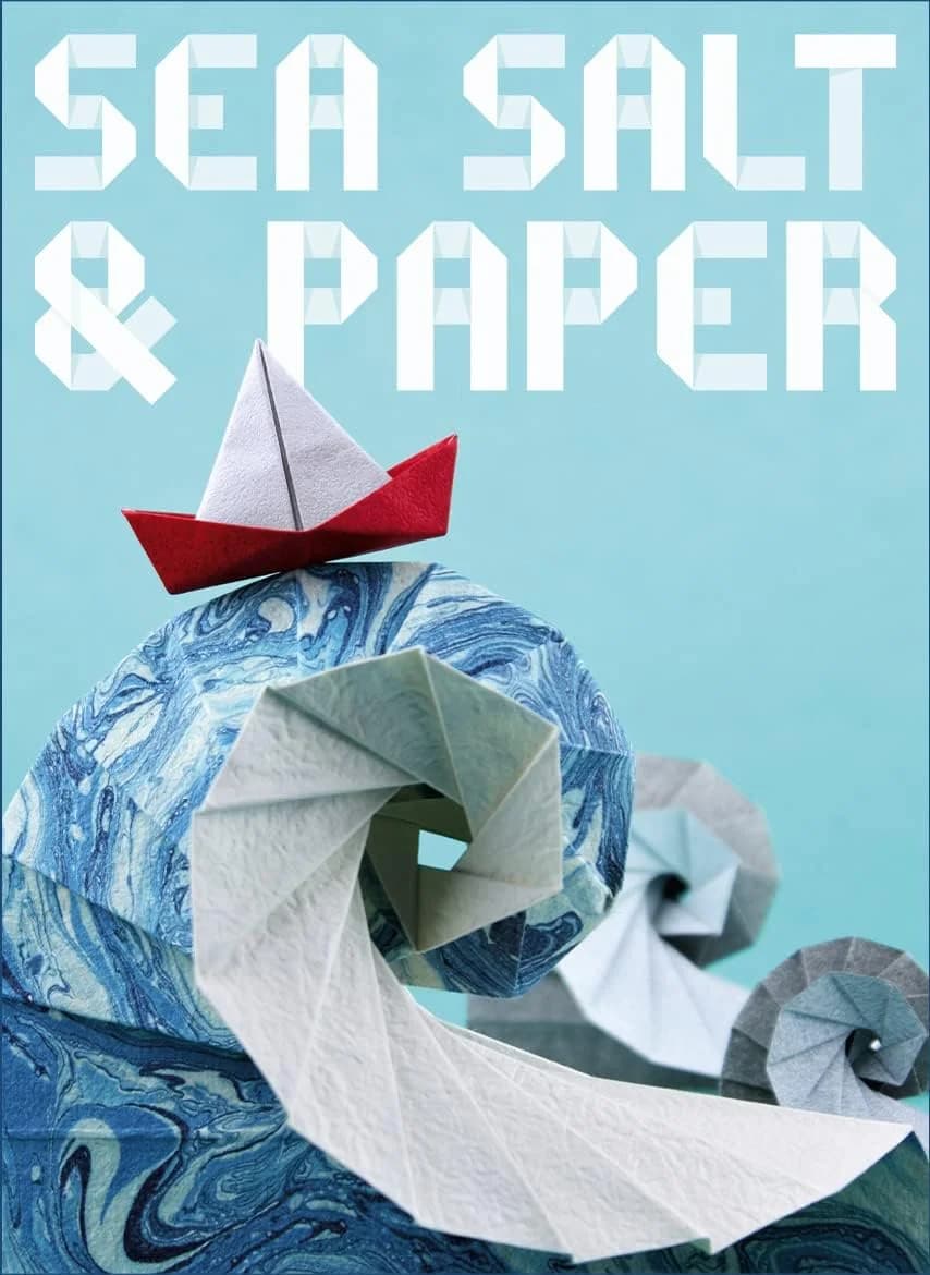 Asmodee Sea Salt & Paper, jeu de cartes dès 8 ans