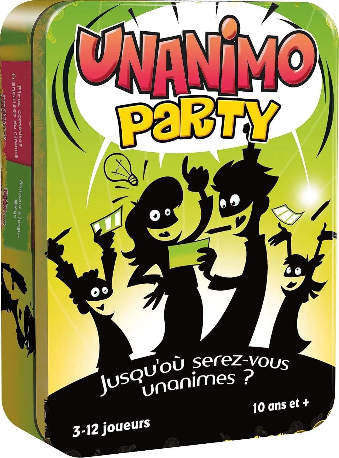Asmodee Unanimo Party, jeu de mots dès 10 ans
