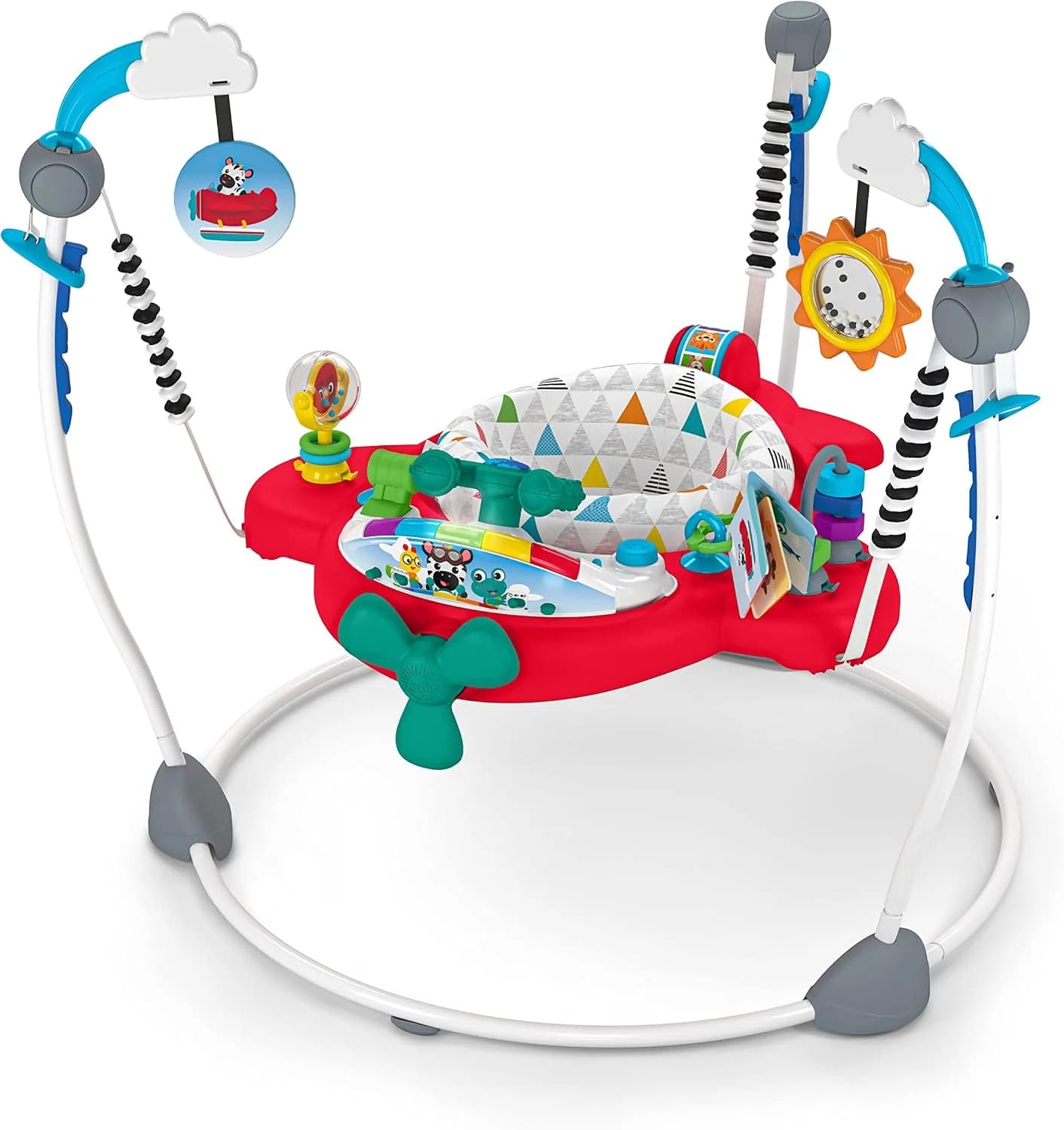 Baby Einstein sauteur Airplane Adventure 2-en-1