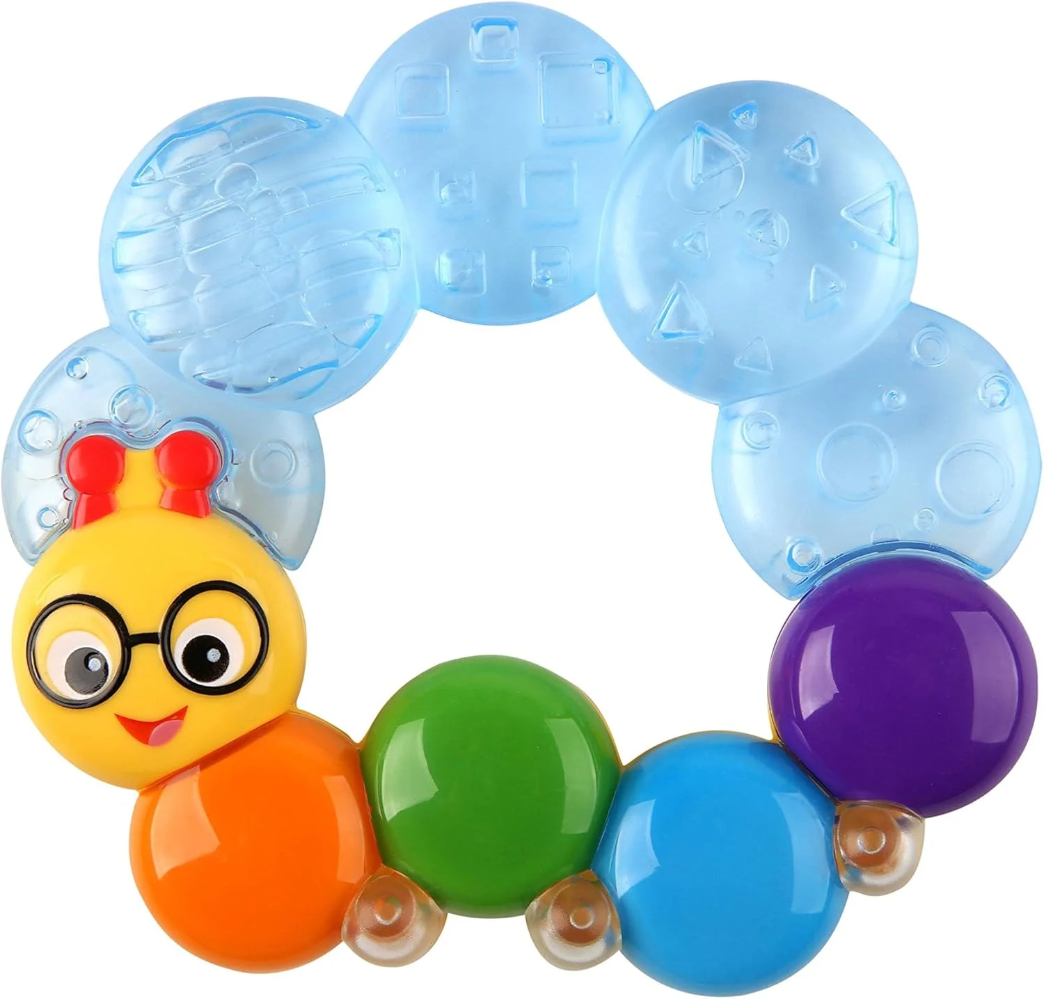 Baby Einstein anneau de dentition réfrigérant