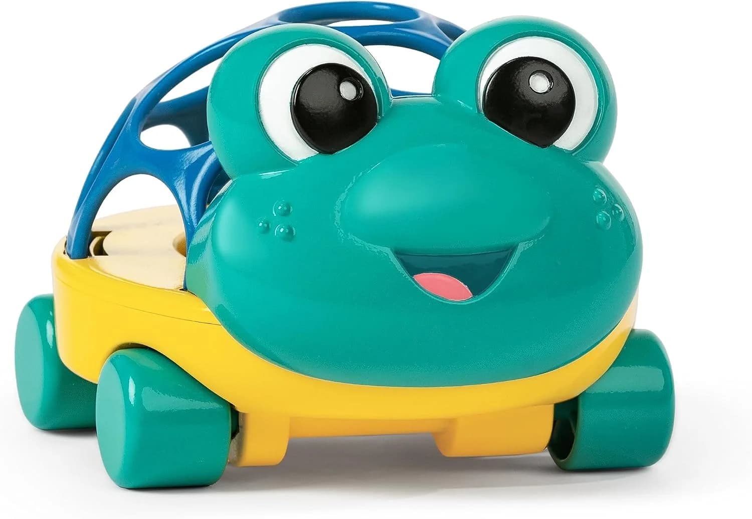 Baby Einstein Curious Car Neptune, voiture hochet