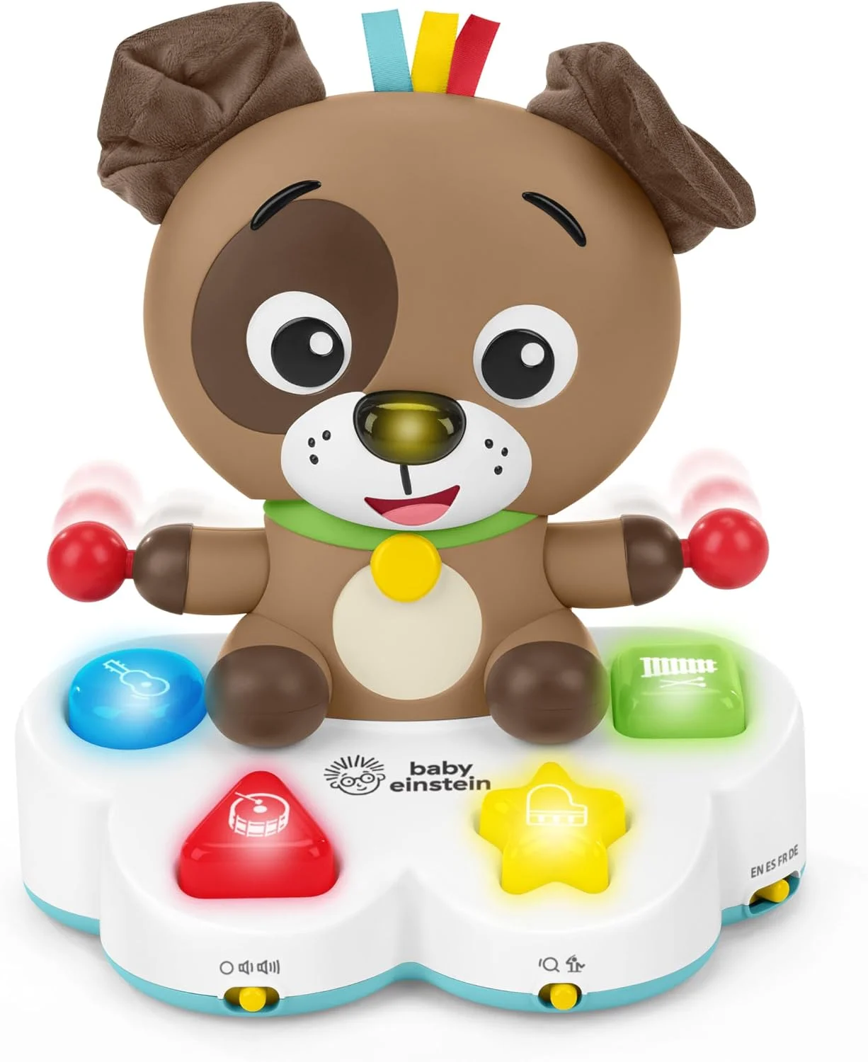 Baby Einstein Drum & Learn Dean, tambour musical