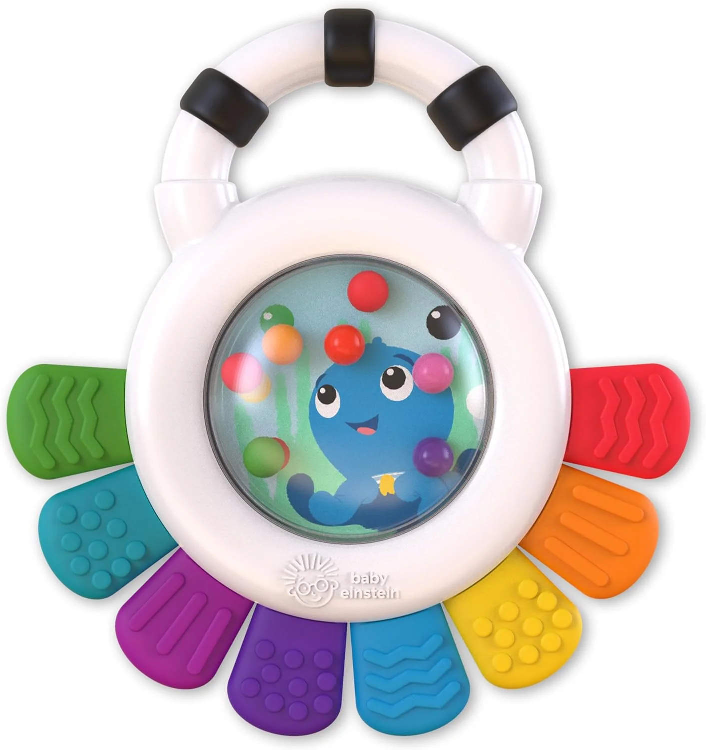 Baby Einstein Opus hochet et anneau de dentition