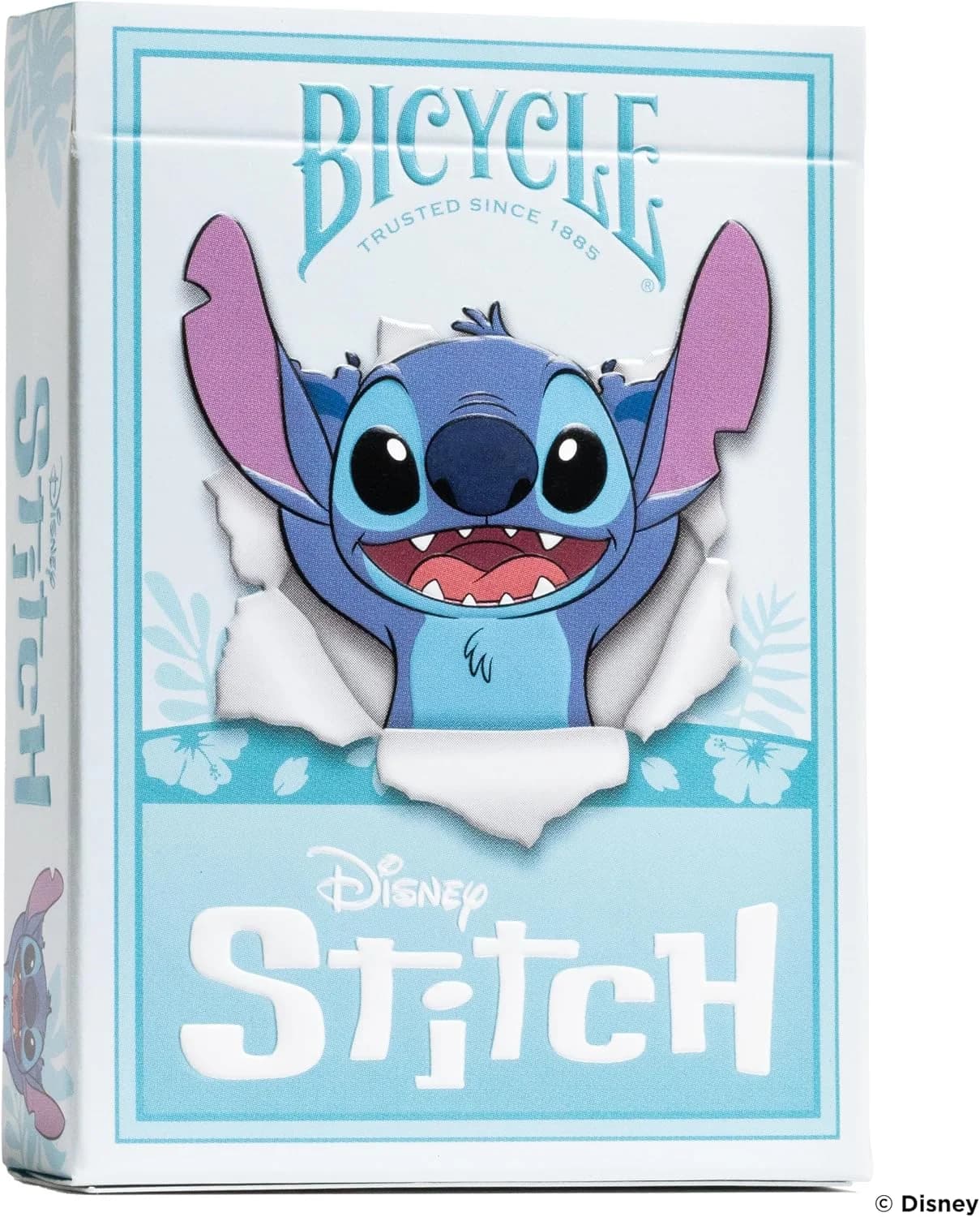 Bicycle Stitch et Angel, jeu de 54 cartes