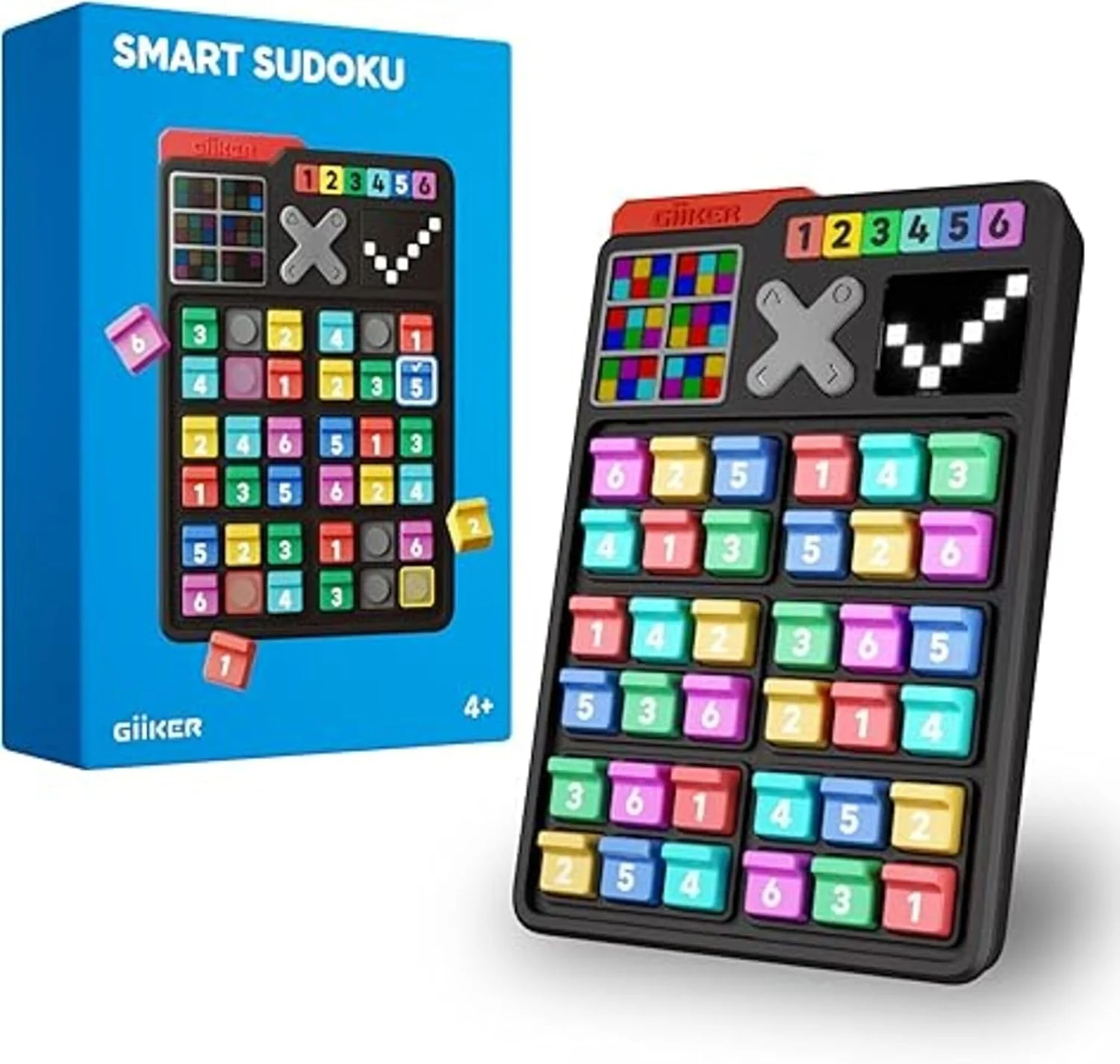 GiiKER Smart Sudoku, console de 2 500 défis