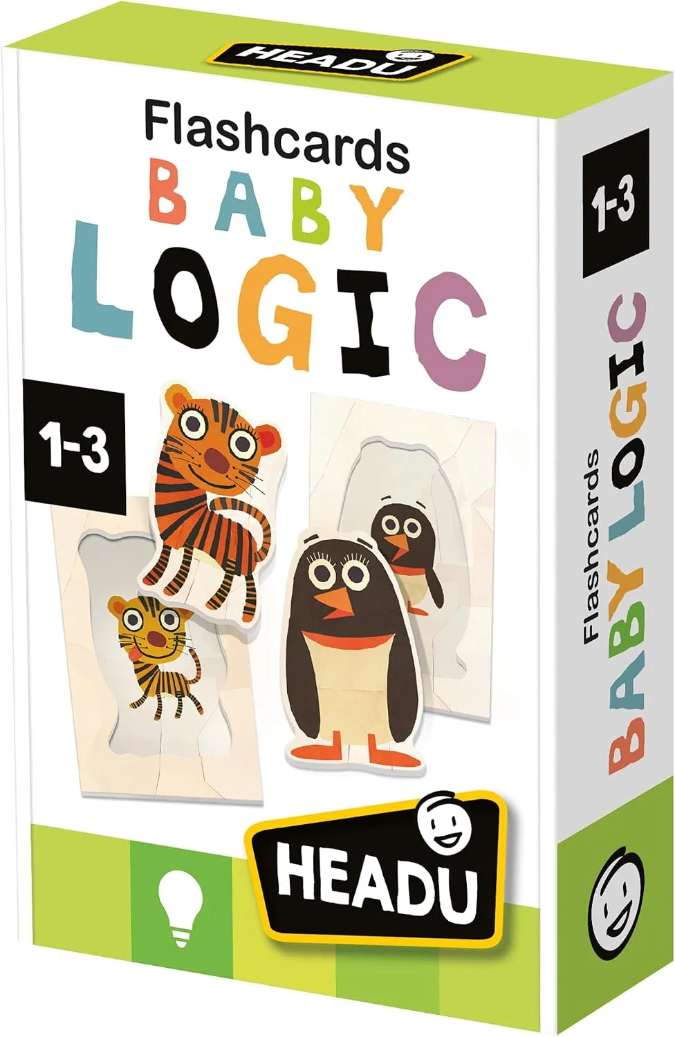 Headu Baby Logic, cartes mamans et bébés animaux