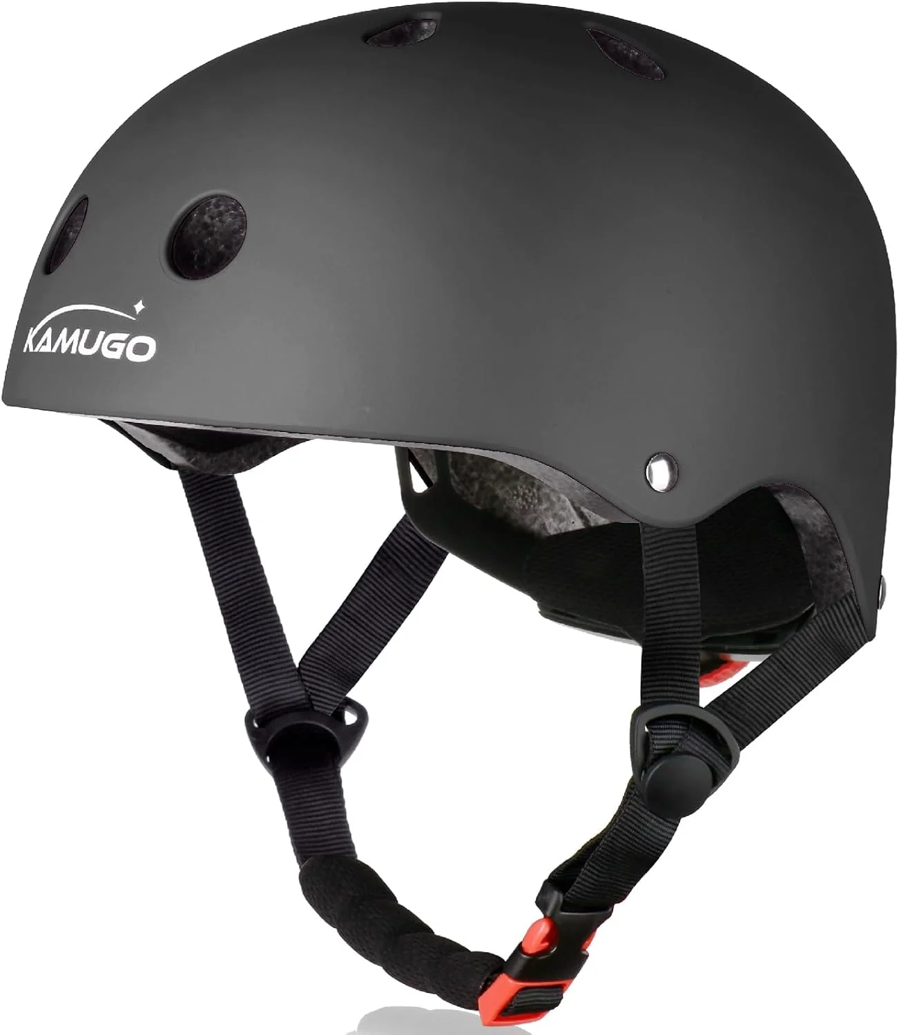 KAMUGO Casque Enfant Multisport Réglable