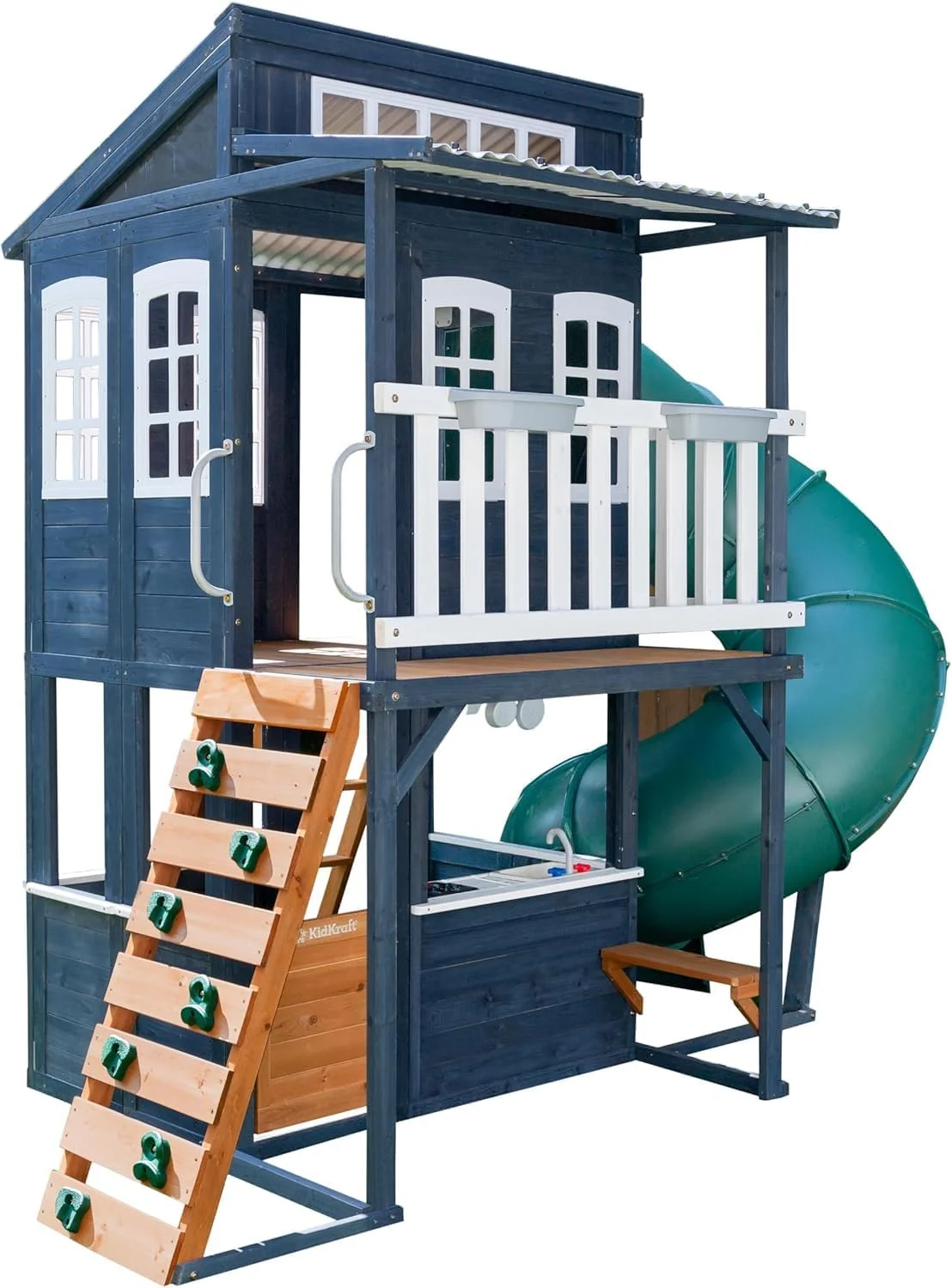 KidKraft Cozy Escape, aire de jeux en bois