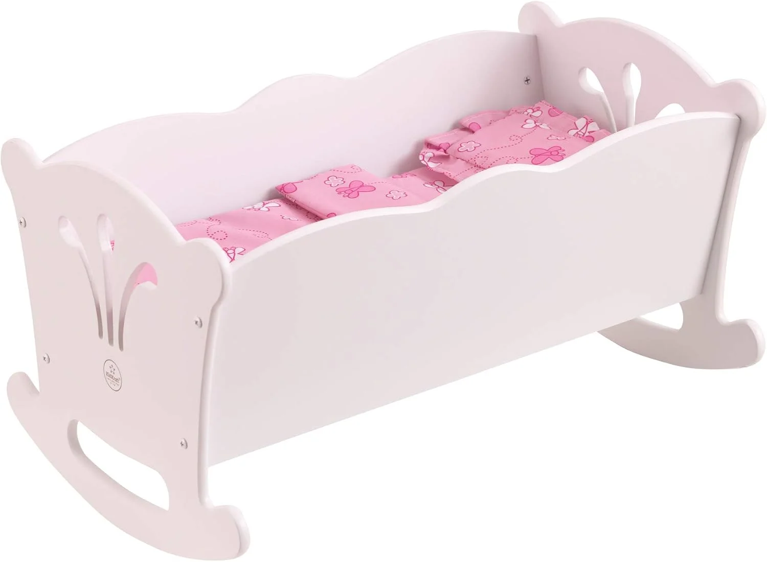 KidKraft Lil' Doll, berceau de poupée en bois