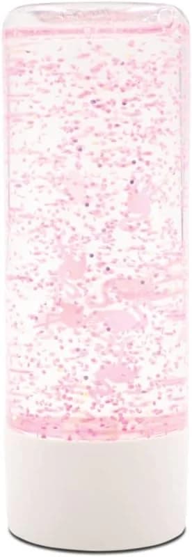 L'Atelier Gigogne - Bouteille sensorielle Flamant rose
