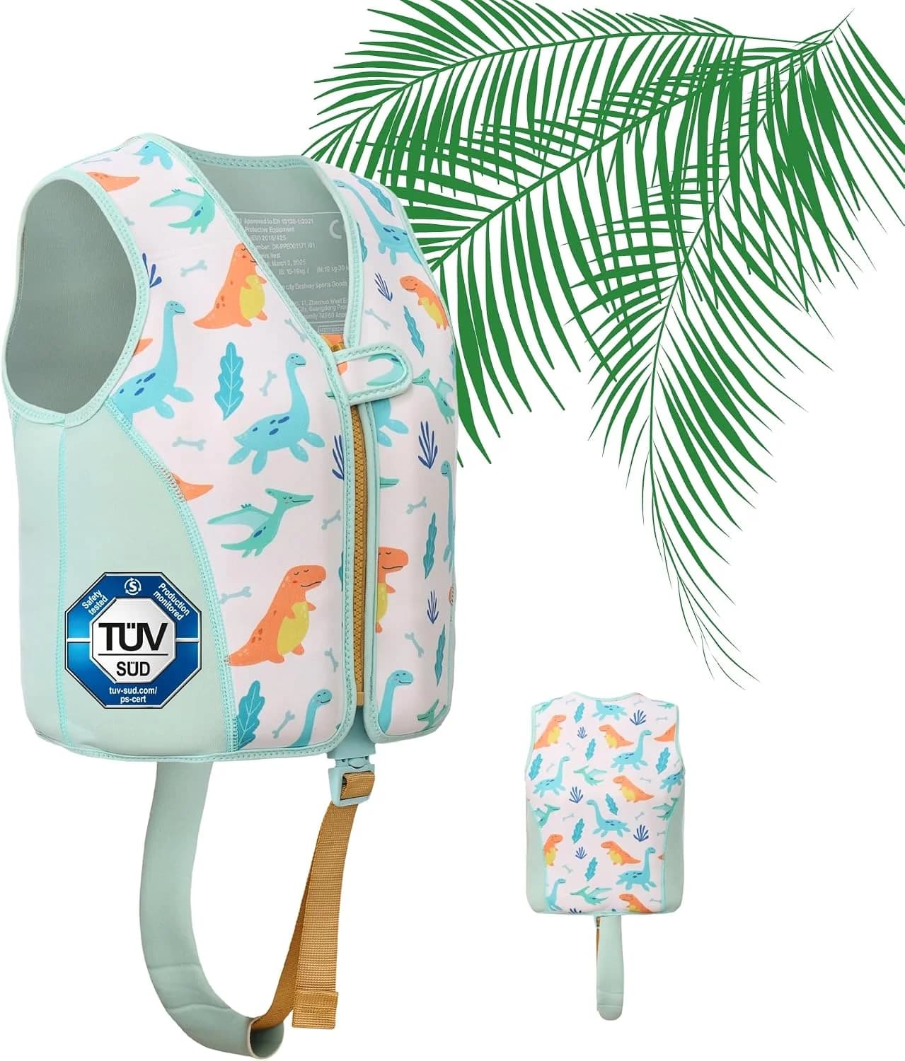 La-haut kids Gilet Natation Enfant 3-6 Ans