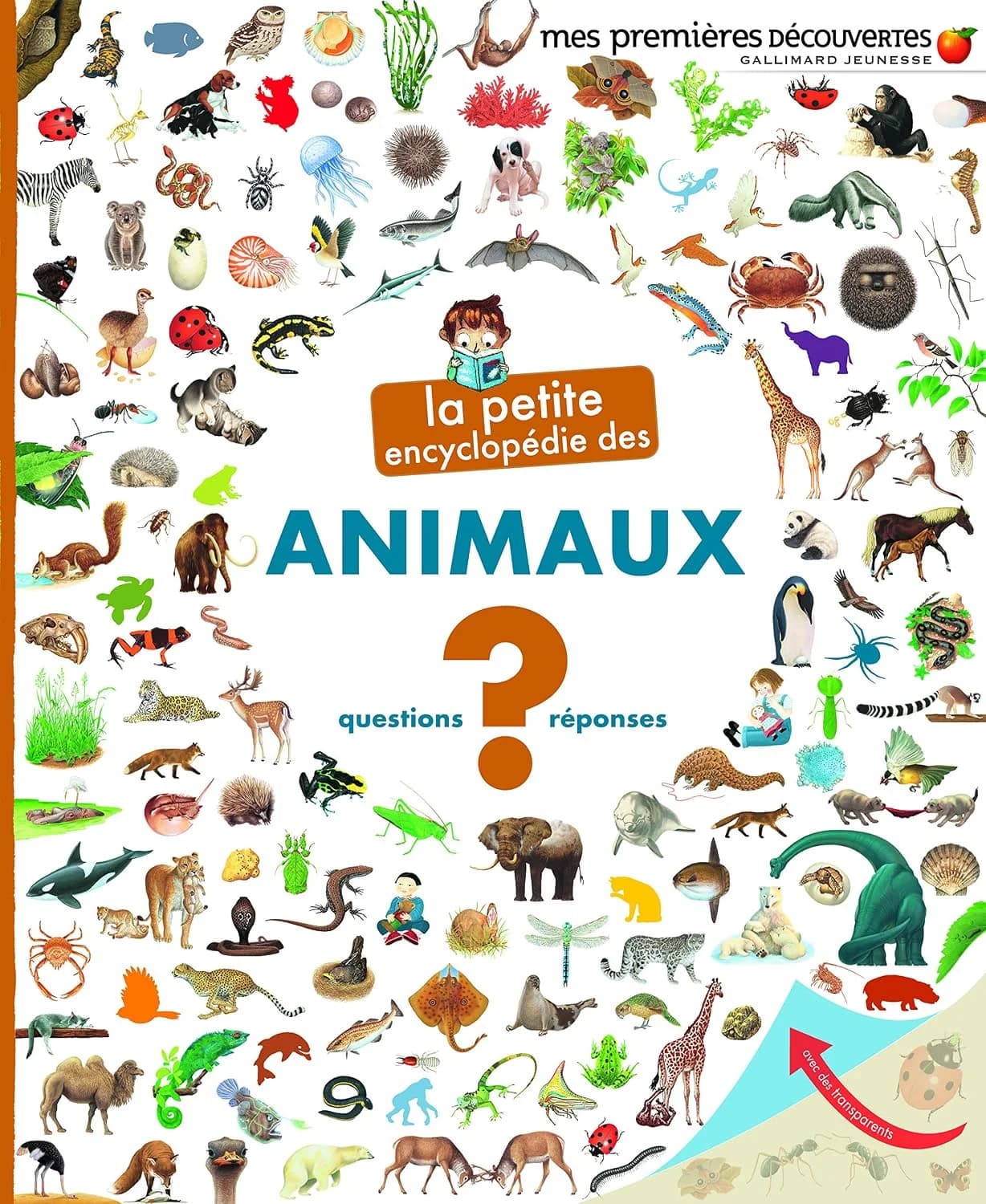 La Petite Encyclopédie des animaux