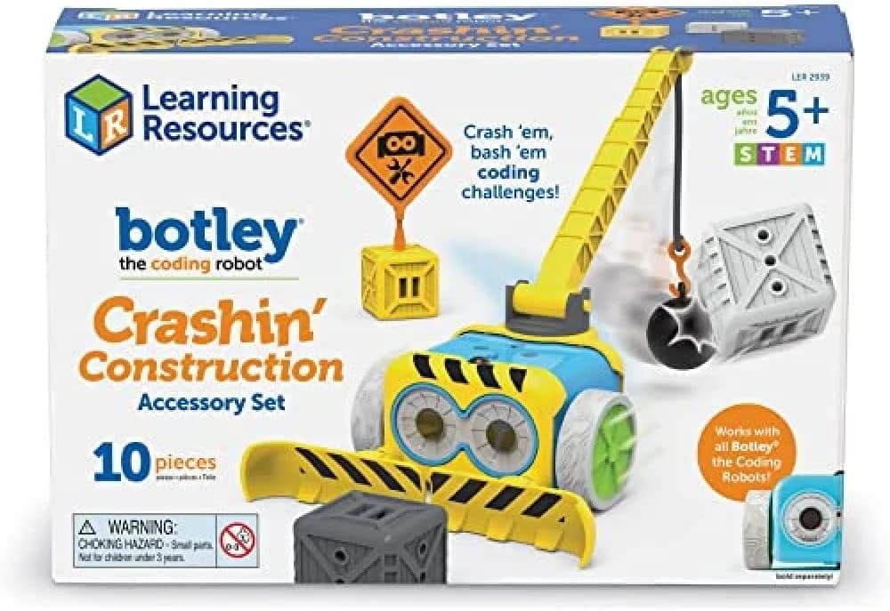 Learning Resources Botley, kit de démolition