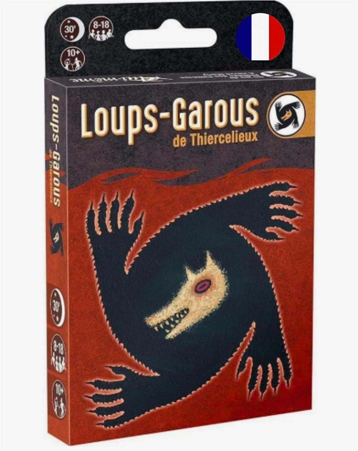 Loups-Garous de Thiercelieux, jeu dès 10 ans