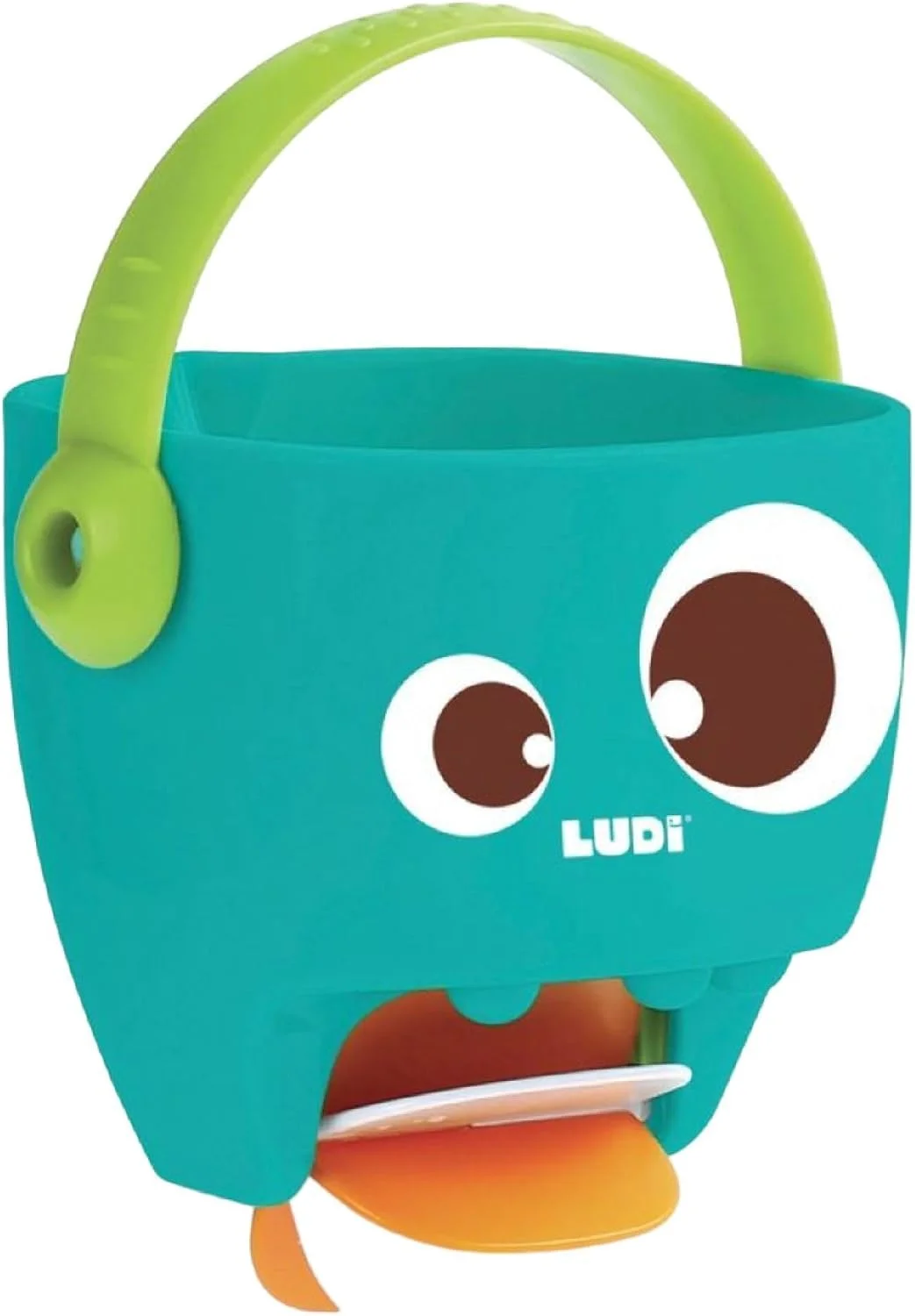 Ludi - Moulin à eau bébé avec seau verseur