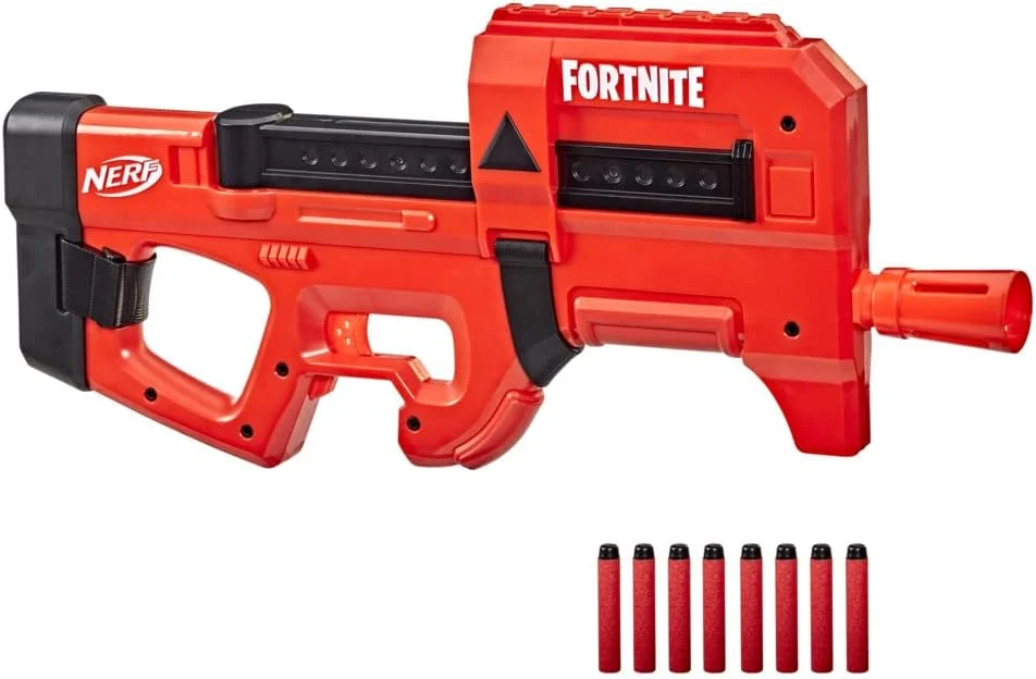 Nerf Fortnite Compact SMG motorisé