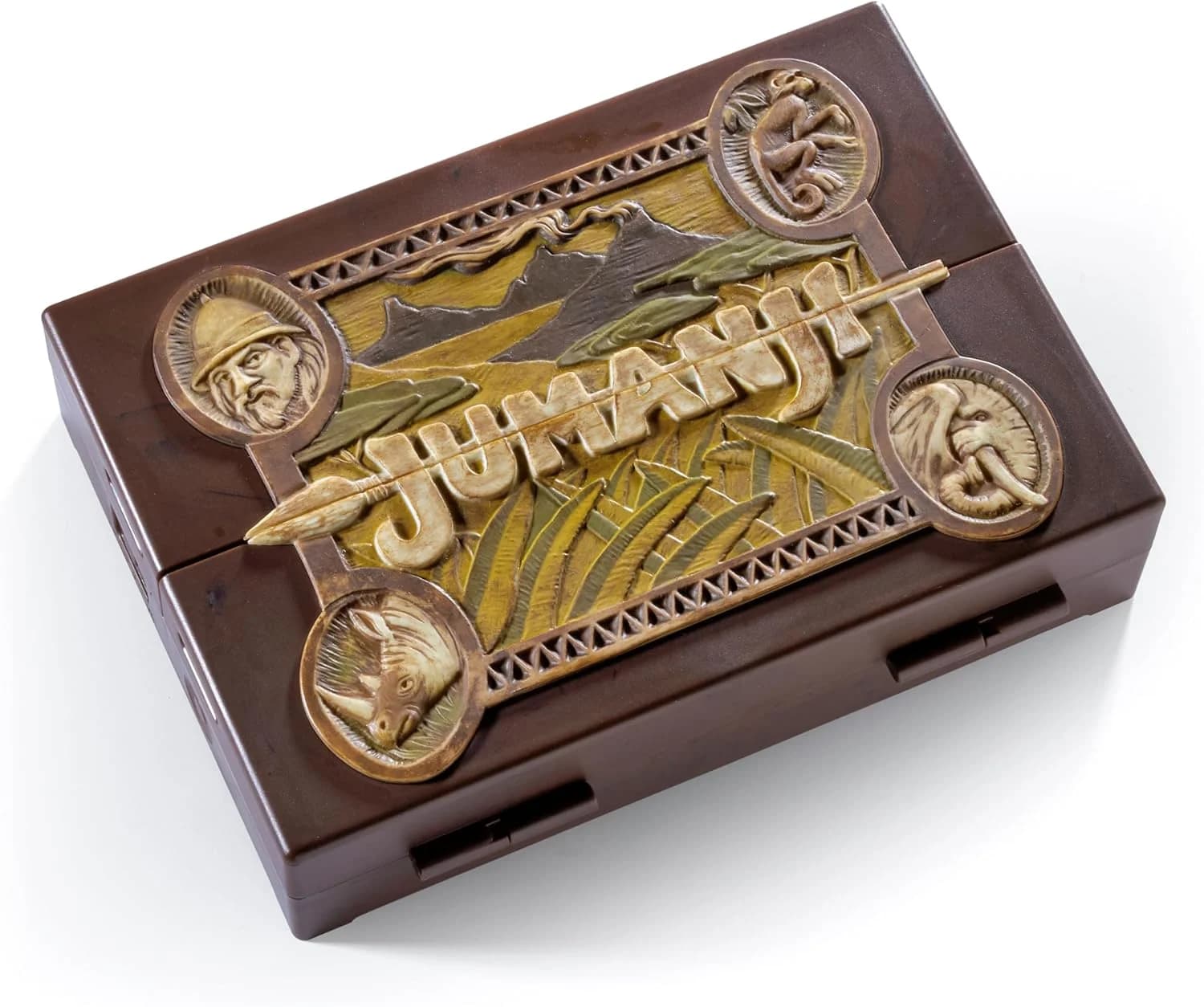 Noble Collection Jumanji, mini plateau électronique