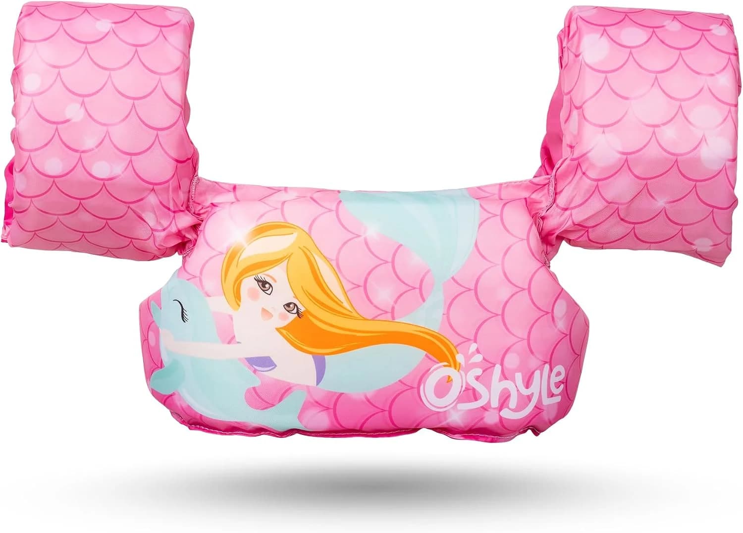 OSHYLE gilet de natation enfant 2-9 ans