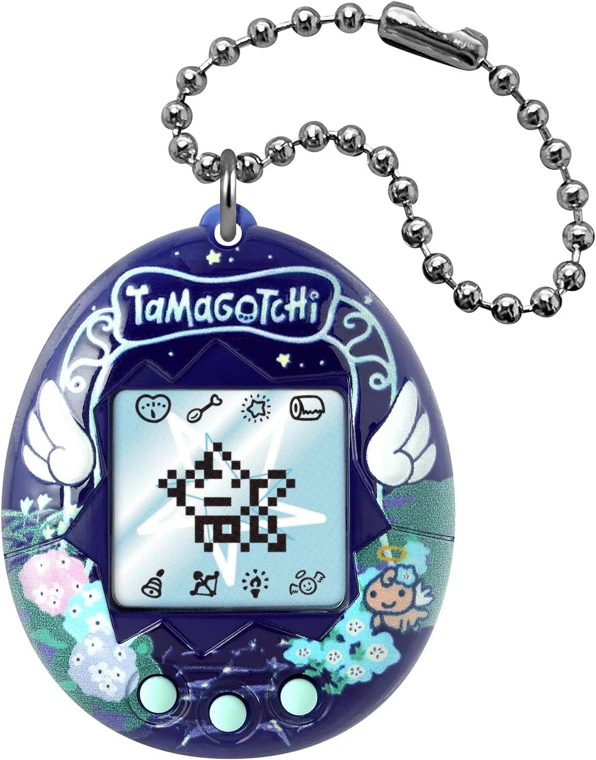 Tamagotchi Original Angel Night Garden