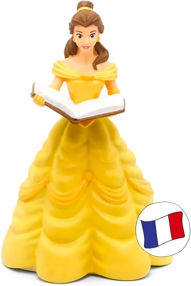 tonies La Belle et la Bête, histoire et 3 chansons