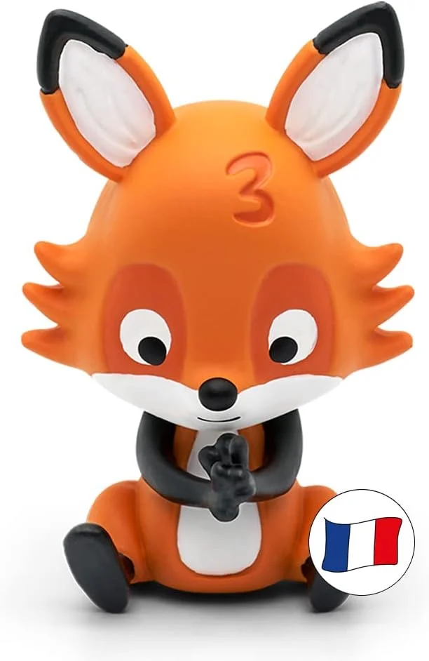 tonies Mes comptines pour apprendre, 20 chansons dès 3 ans