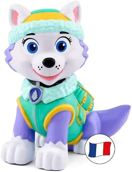 tonies Pat' Patrouille Everest, 3 chapitres dès 3 ans