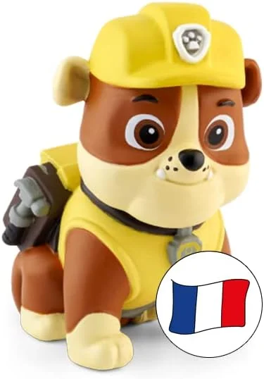 tonies Pat' Patrouille Ruben, 4 histoires dès 3 ans