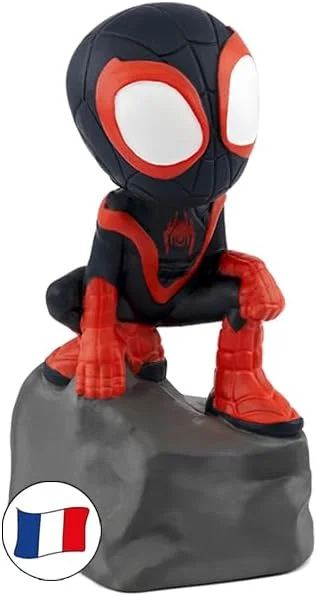 tonies Spidey Miles Morales, histoire audio dès 3 ans
