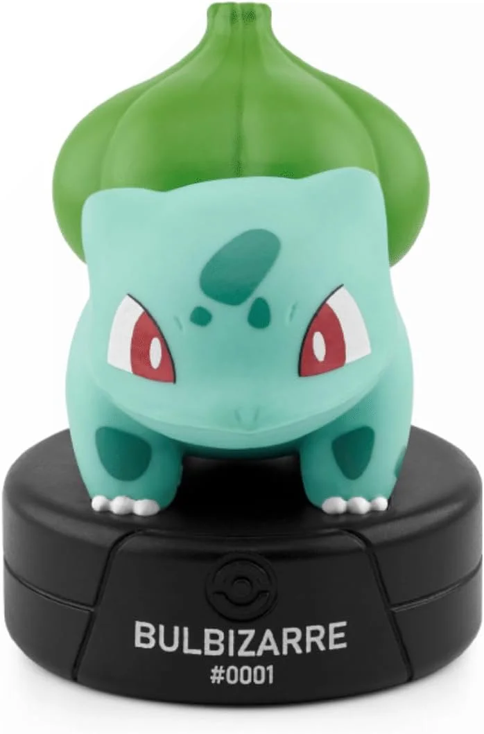 tonies Tonie Pokémon Bulbizarre, histoire audio 1 h 19