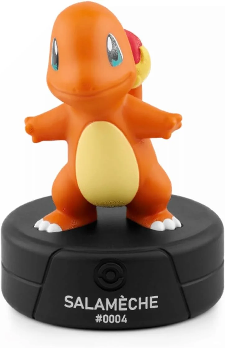 tonies Tonie Pokémon Salamèche, histoire audio 1 h 17